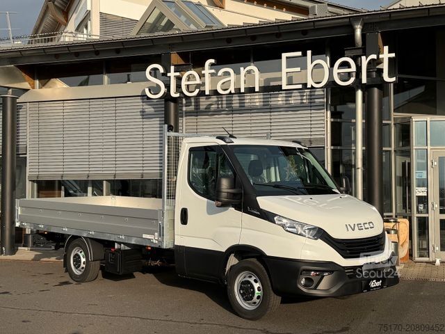 Pick-up furgons IVECO Daily 35S14 A8*L4.260mm*Automatik*Kamera*