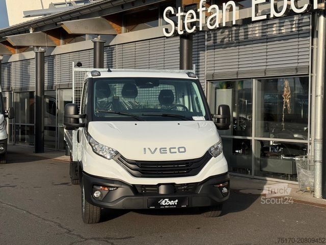 Pick-up furgons IVECO Daily 35S14 A8*L4.260mm*Automatik*Kamera*