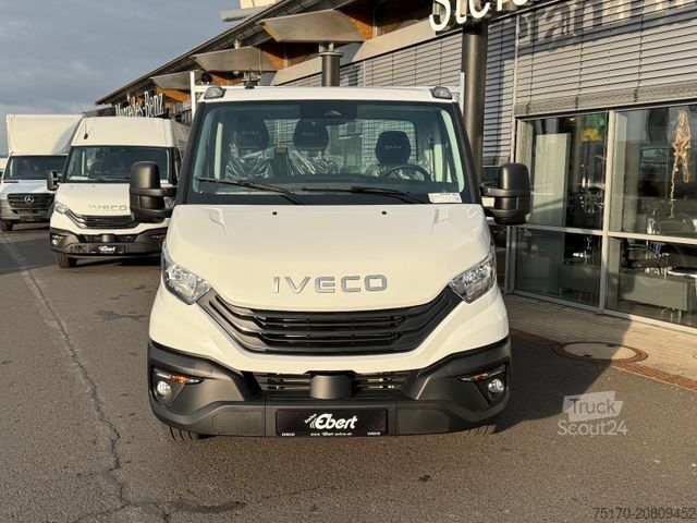 Pick-up furgons IVECO Daily 35S14 A8*L4.260mm*Automatik*Kamera*