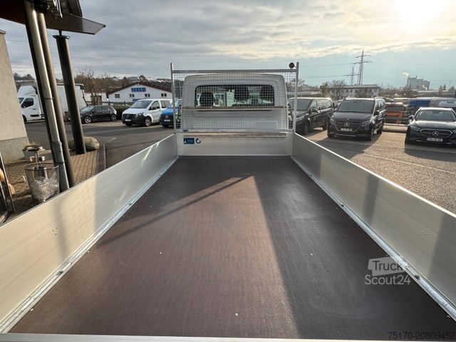 Pick-up furgons IVECO Daily 35S14 A8*L4.260mm*Automatik*Kamera*