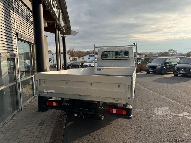 Pick-up furgons IVECO Daily 35S14 A8*L4.260mm*Automatik*Kamera*