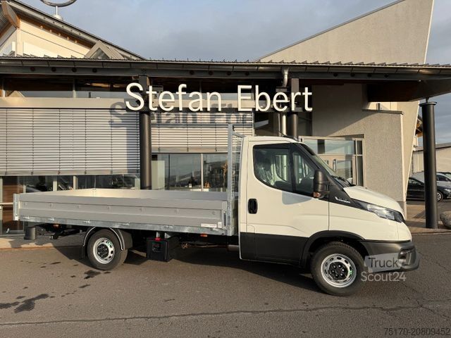 Pick-up furgons IVECO Daily 35S14 A8*L4.260mm*Automatik*Kamera*
