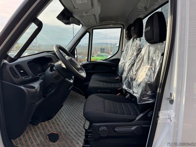 Pick-up furgons IVECO Daily 35S14 A8*L4.260mm*Automatik*Kamera*