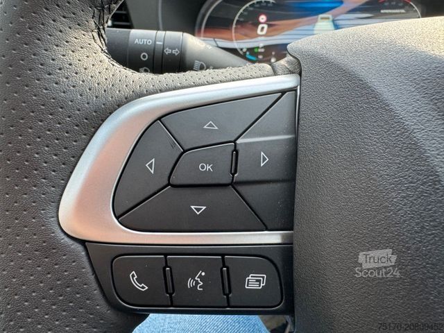 Pick-up furgons IVECO Daily 35S14 A8*L4.260mm*Automatik*Kamera*