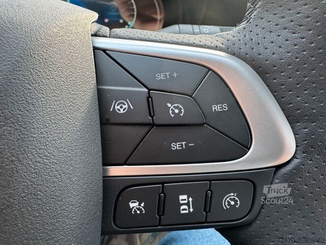 Pick-up furgons IVECO Daily 35S14 A8*L4.260mm*Automatik*Kamera*