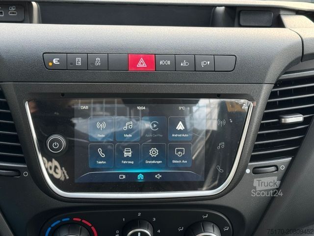 Pick-up furgons IVECO Daily 35S14 A8*L4.260mm*Automatik*Kamera*