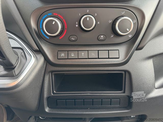 Pick-up furgons IVECO Daily 35S14 A8*L4.260mm*Automatik*Kamera*