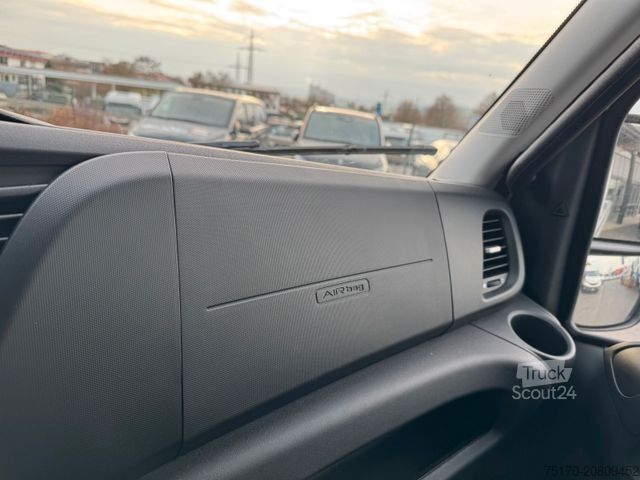 Pick-up furgons IVECO Daily 35S14 A8*L4.260mm*Automatik*Kamera*