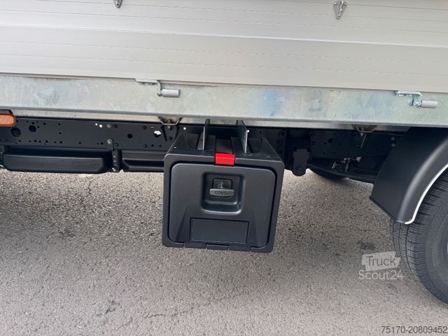 Pick-up furgons IVECO Daily 35S14 A8*L4.260mm*Automatik*Kamera*