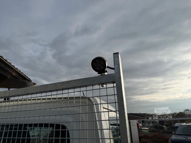 Pick-up furgons IVECO Daily 35S14 A8*L4.260mm*Automatik*Kamera*