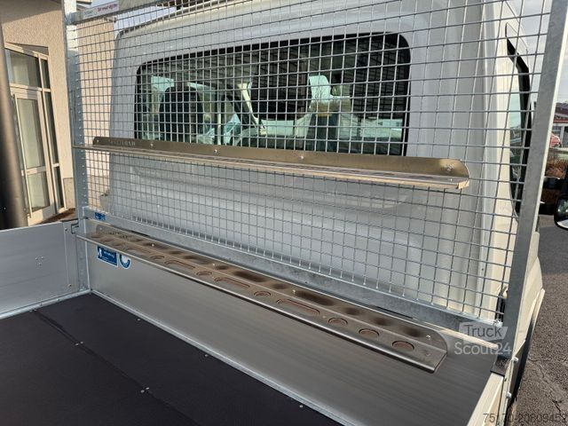 Pick-up furgons IVECO Daily 35S14 A8*L4.260mm*Automatik*Kamera*