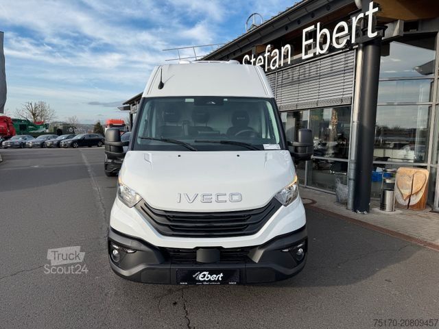 Ledusskapja furgons IVECO Daily 35S18 A8 *Standkühlung*Kamera*Automatik*
