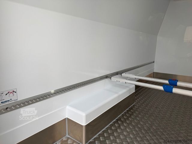 Ledusskapja furgons IVECO Daily 35S18 A8 *Standkühlung*Kamera*Automatik*