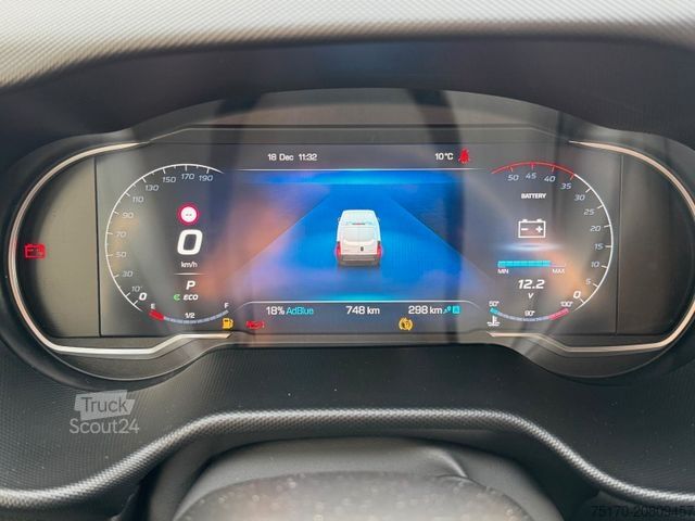 Ledusskapja furgons IVECO Daily 35S18 A8 *Standkühlung*Kamera*Automatik*