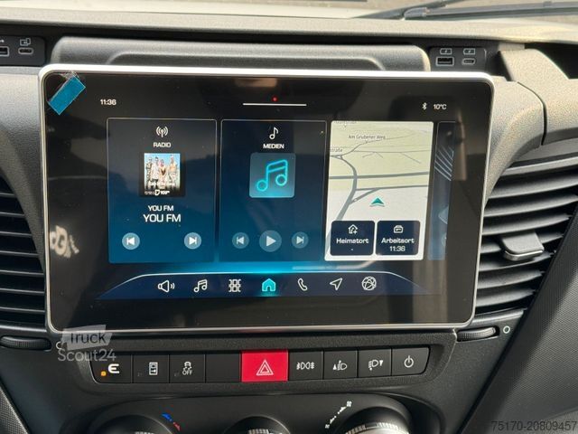 Ledusskapja furgons IVECO Daily 35S18 A8 *Standkühlung*Kamera*Automatik*