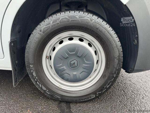 Aizkaru sānu furgons RENAULT Master 2.3 dCi Pritsche+Plane *AHK*Kamera*Klima*