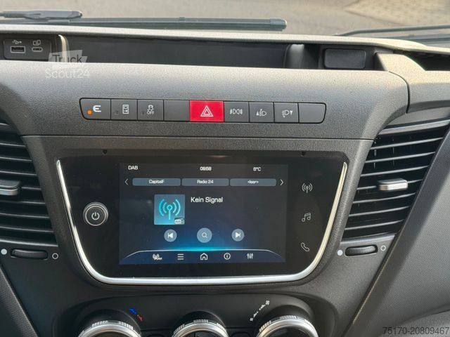 Slēgtais furgons IVECO Daily 35S16 A8 *DoKa*Automatik*AHK*R3.520mm*