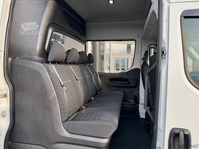 Slēgtais furgons IVECO Daily 35S16 A8 *DoKa*Automatik*AHK*R3.520mm*