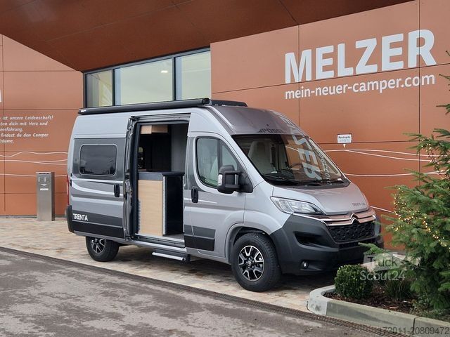 Kemperis PÖSSL Trenta 540 R * MEGA Preisvorteil* Radio/Markise