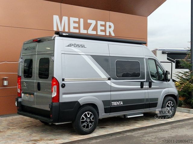 Kemperis PÖSSL Trenta 540 R * MEGA Preisvorteil* Radio/Markise