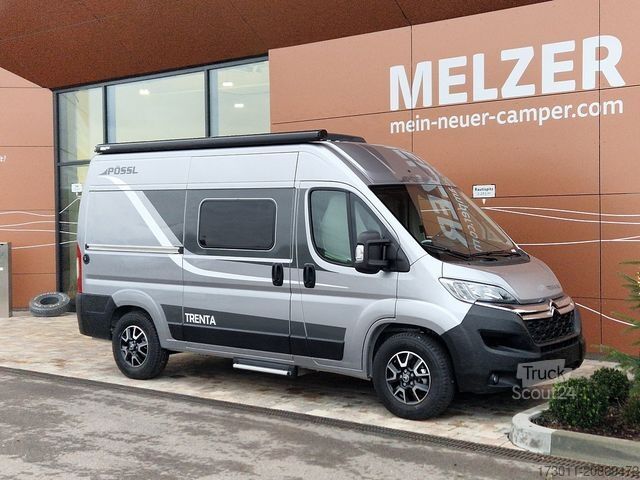 Kemperis PÖSSL Trenta 540 R * MEGA Preisvorteil* Radio/Markise