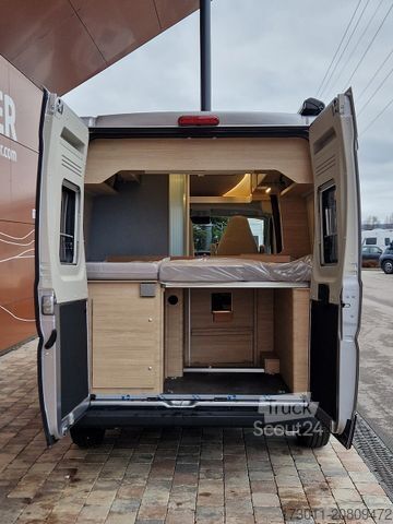 Kemperis PÖSSL Trenta 540 R * MEGA Preisvorteil* Radio/Markise