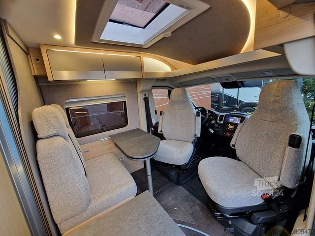 Kemperis PÖSSL Trenta 540 R * MEGA Preisvorteil* Radio/Markise