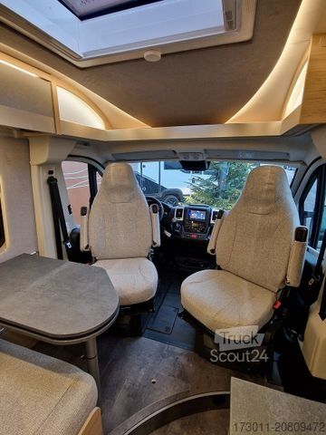 Kemperis PÖSSL Trenta 540 R * MEGA Preisvorteil* Radio/Markise