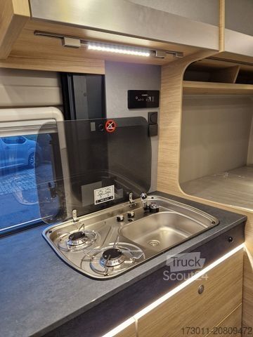 Kemperis PÖSSL Trenta 540 R * MEGA Preisvorteil* Radio/Markise