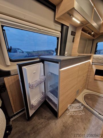 Kemperis PÖSSL Trenta 540 R * MEGA Preisvorteil* Radio/Markise