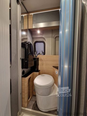 Kemperis PÖSSL Trenta 540 R * MEGA Preisvorteil* Radio/Markise