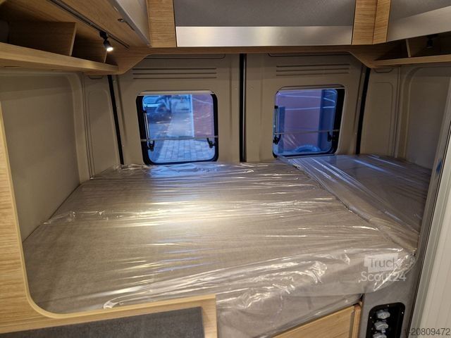 Kemperis PÖSSL Trenta 540 R * MEGA Preisvorteil* Radio/Markise