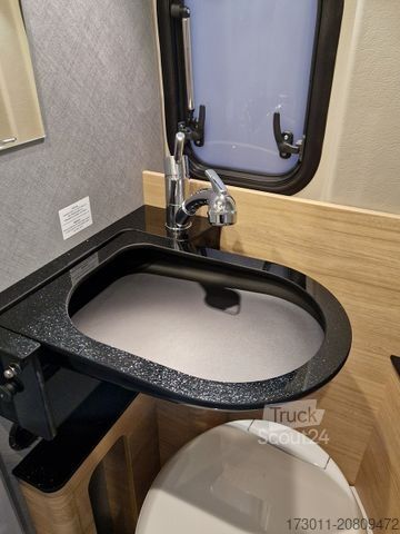 Kemperis PÖSSL Trenta 540 R * MEGA Preisvorteil* Radio/Markise