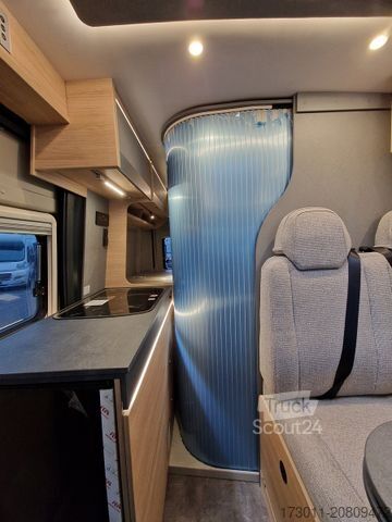 Kemperis PÖSSL Trenta 540 R * MEGA Preisvorteil* Radio/Markise