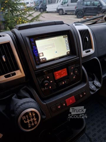 Kemperis PÖSSL Trenta 540 R * MEGA Preisvorteil* Radio/Markise