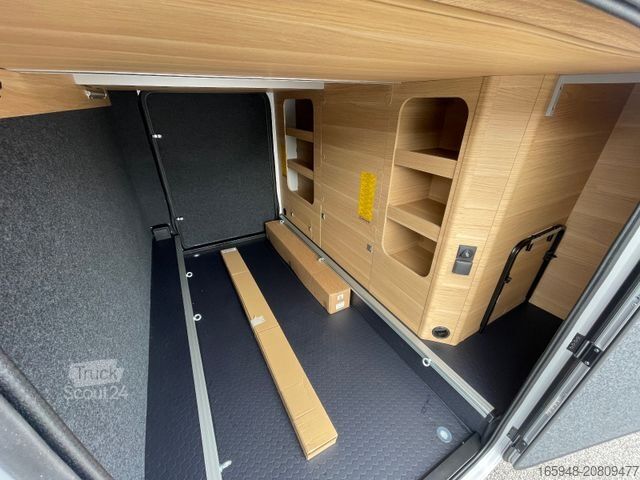 Напівінтегрований кемпер ADRIA Matrix 60Y 670 SL JUBILEE *Sondermodell*