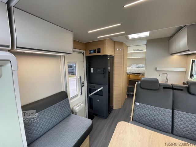 Напівінтегрований кемпер ADRIA Matrix 60Y 670 SL JUBILEE *Sondermodell*