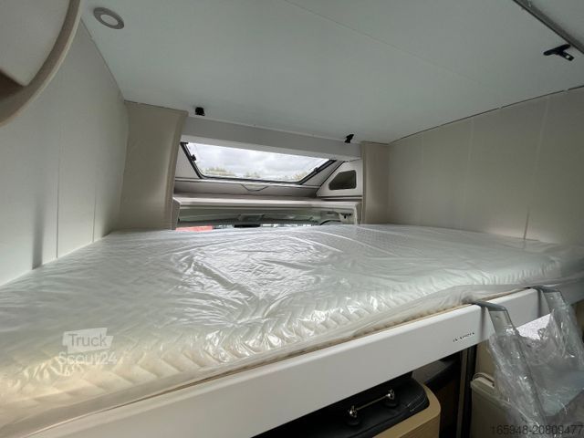 عربة تخييم شبه مدمجة ADRIA Matrix 60Y 670 SL JUBILEE *Sondermodell*