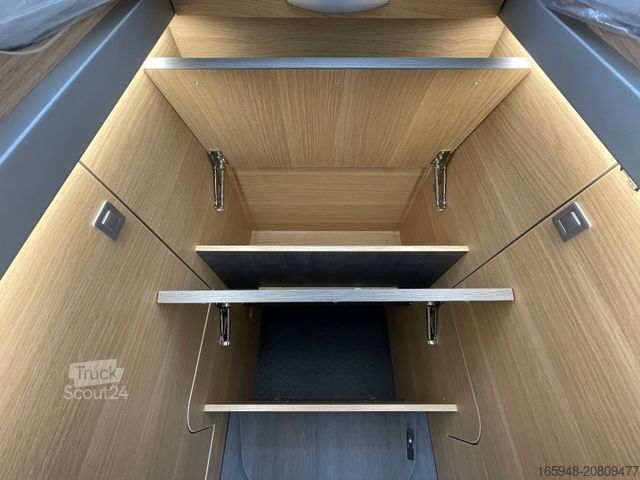 عربة تخييم شبه مدمجة ADRIA Matrix 60Y 670 SL JUBILEE *Sondermodell*