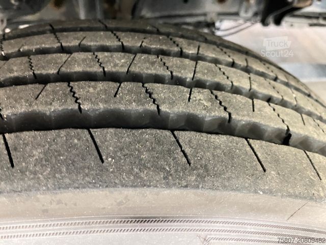 Furgons ar kasti MAN TGL 8.180 BL 2xAHK Koffer LBW erst 78 tsd km