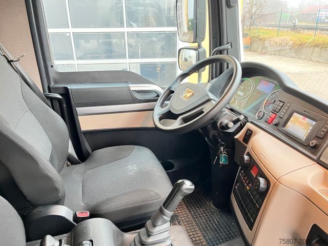 Furgons ar kasti MAN TGL 8.180 BL 2xAHK Koffer LBW erst 78 tsd km