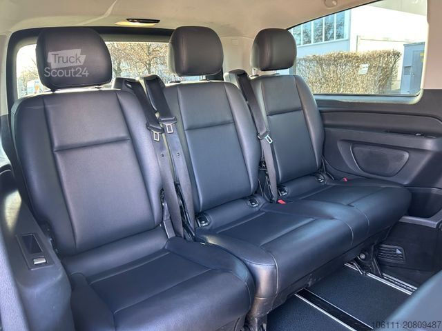 Mikroautobuss MERCEDES-BENZ Vito Tourer 116 CDI lang Taxi