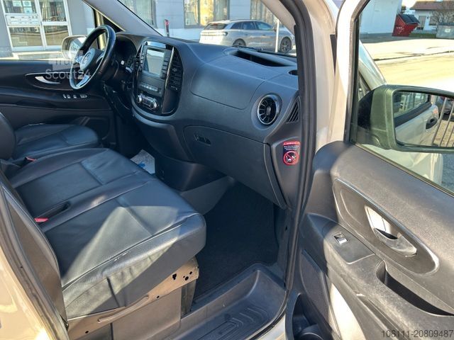 Mikroautobuss MERCEDES-BENZ Vito Tourer 116 CDI lang Taxi