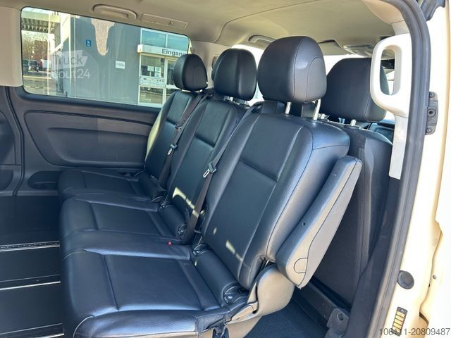 Mikroautobuss MERCEDES-BENZ Vito Tourer 116 CDI lang Taxi
