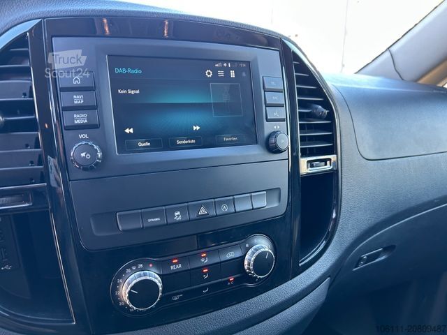 Mikroautobuss MERCEDES-BENZ Vito Tourer 116 CDI lang Taxi