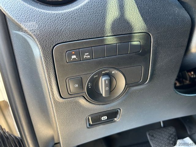 Mikroautobuss MERCEDES-BENZ Vito Tourer 116 CDI lang Taxi