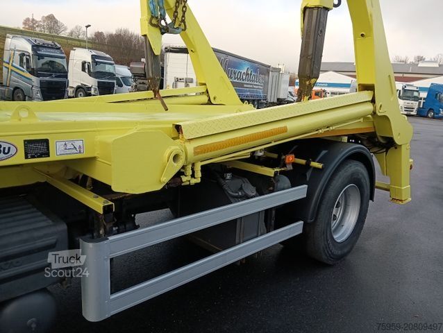 Sklápěcí nákladní automobil VOLVO FMX 410 4x2 MEIER RATIO HAMMER AK13H  TOP EUR5