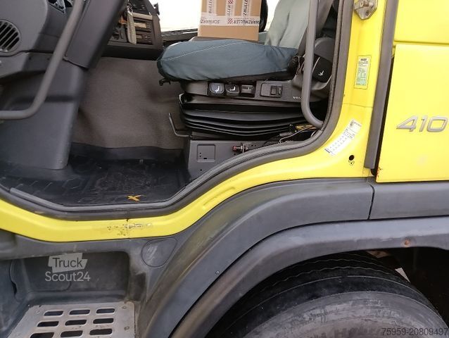 Sklápěcí nákladní automobil VOLVO FMX 410 4x2 MEIER RATIO HAMMER AK13H  TOP EUR5