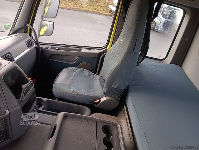 Sklápěcí nákladní automobil VOLVO FMX 410 4x2 MEIER RATIO HAMMER AK13H  TOP EUR5