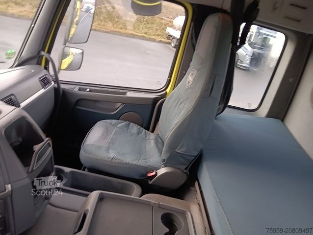 Sklápěcí nákladní automobil VOLVO FMX 410 4x2 MEIER RATIO HAMMER AK13H  TOP EUR5